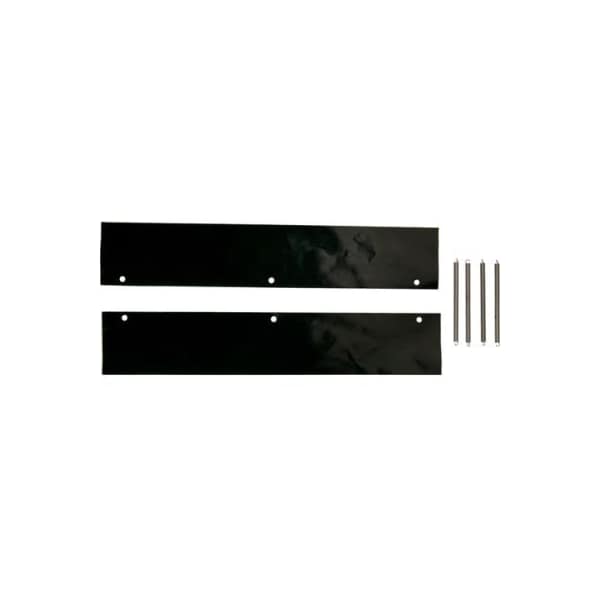 Damper Kit, 2 Sheets/4 Springs For Roundup Food Equipment